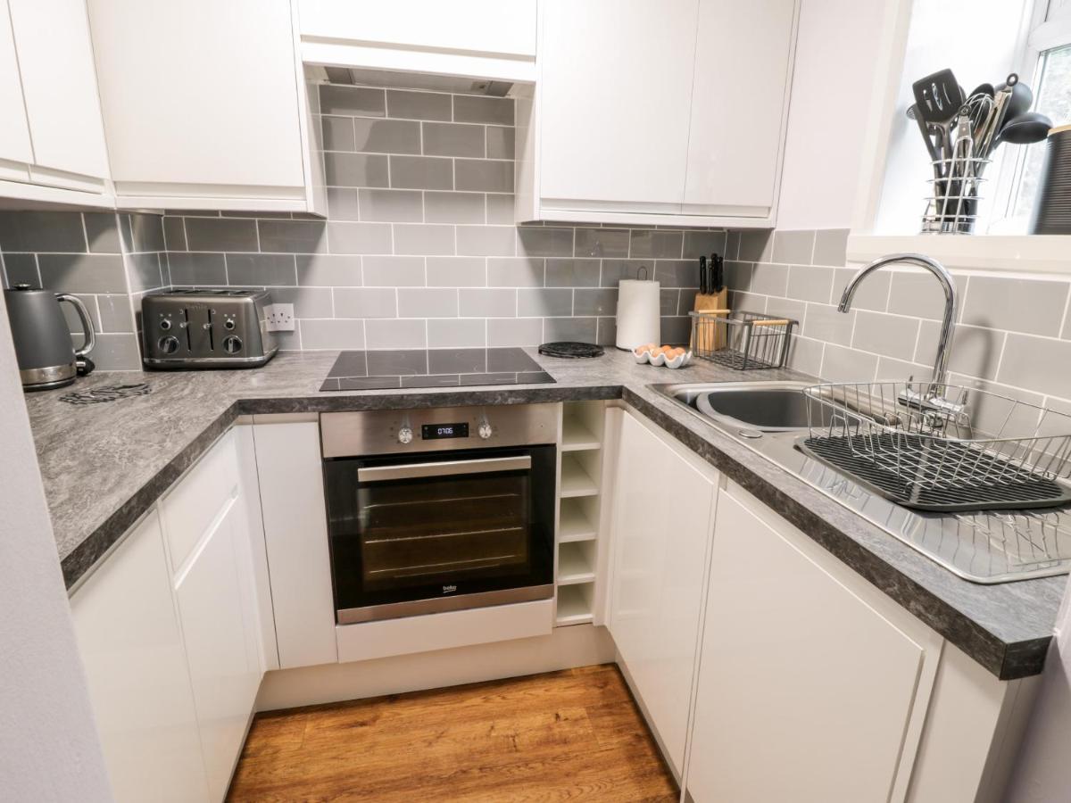 Parva Villa Middlesbrough Exteriör bild